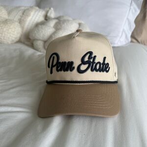 penn state trucker hat